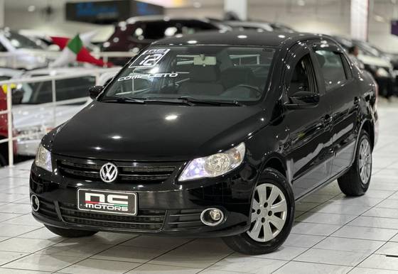 VOLKSWAGEN VOYAGE 1.0 MI 8V FLEX 4P MANUAL VOLKSWAGEN VOYAGE 1.0 MI 8V FLEX 4P MANUAL